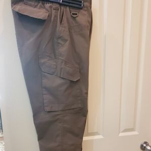 LA Police Gear Brand Tactical Pants Sierra Green